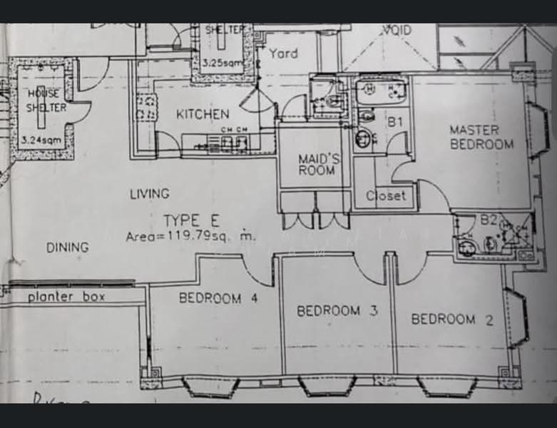 Seraya Breeze, 3 Seraya Road, East Coast / Marine Parade, 4 Bedrooms, 1,281 sqft, Apartment For Sale, by Melody Azyliae Chiam, 500269679 - PropertyGuru.com.sg