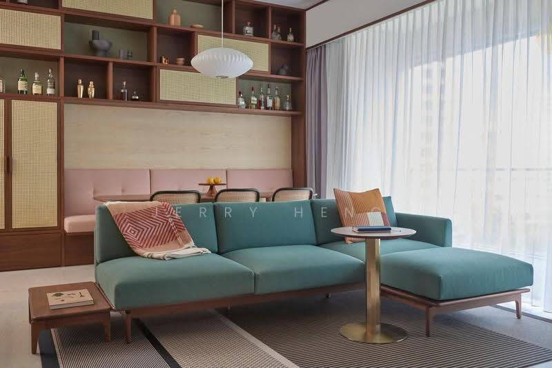 Martin Place Residences, 2 Martin Place, Orchard / River Valley, 2 Bedrooms, 1,044 sqft, Condominium For Rent, by Jerry Heng, 500269681 - PropertyGuru.com.sg