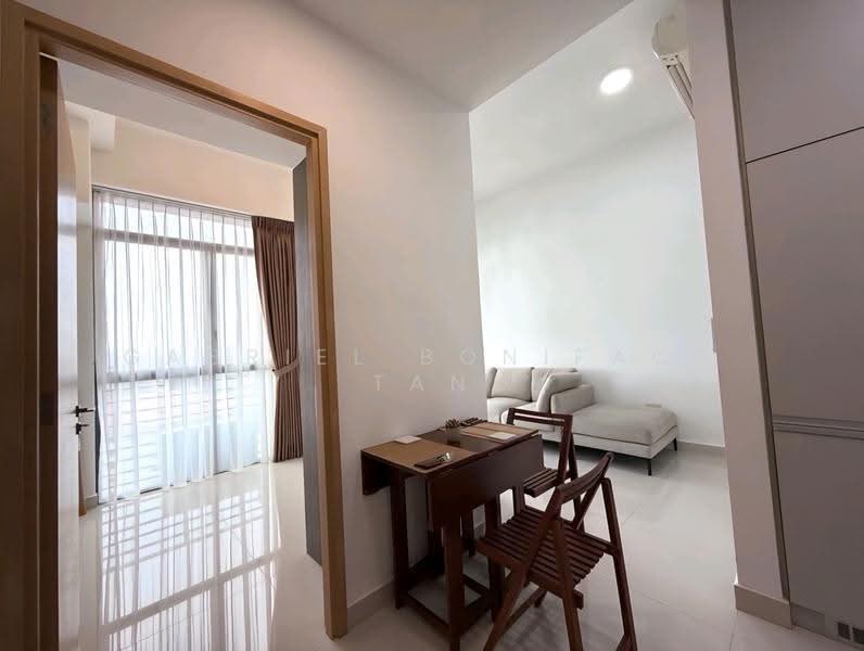 Midtown Residences, 1189 Upper Serangoon Road, Hougang / Punggol / Sengkang, 2 Bedrooms, 646 sqft, Condominium For Rent, by Gabriel Boniface Tan, 500269683 - PropertyGuru.com.sg