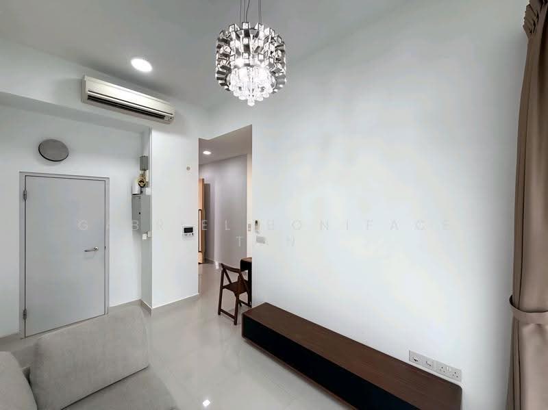 Midtown Residences, 1189 Upper Serangoon Road, Hougang / Punggol / Sengkang, 2 Bedrooms, 646 sqft, Condominium For Rent, by Gabriel Boniface Tan, 500269683 - PropertyGuru.com.sg