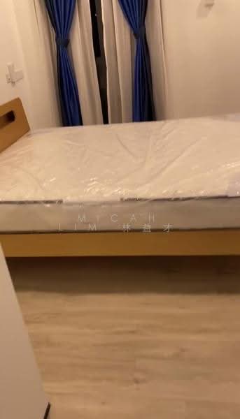 18 Kim Keat Road Master Bedroom Furnished With Attached Bathroom For Rent, 18 Kim Keat Road, Balestier / Toa Payoh, Room Rental, 100 sqft, Shophouse For Rent, by Micah Lim 林益才, 500269684 - Bedroom - PropertyGuru.com.sg