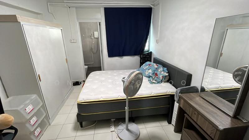 126 Simei Street 1, 126 Simei Street 1, Pasir Ris / Tampines, Room Rental, 100 sqft, HDB Flat For Rent, by Ong Kong Joo, 500269685 - Bedroom - PropertyGuru.com.sg