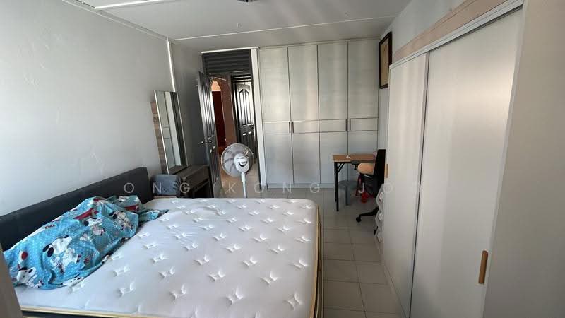 126 Simei Street 1, 126 Simei Street 1, Pasir Ris / Tampines, Room Rental, 100 sqft, HDB Flat For Rent, by Ong Kong Joo, 500269685 - Bedroom - PropertyGuru.com.sg