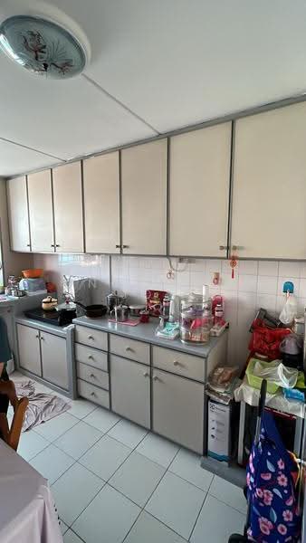 126 Simei Street 1, 126 Simei Street 1, Pasir Ris / Tampines, Room Rental, 100 sqft, HDB Flat For Rent, by Ong Kong Joo, 500269685 - Kitchen - PropertyGuru.com.sg
