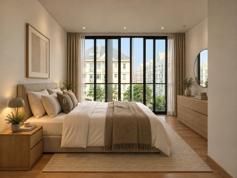 **LANDED7772** BRAND NEW TERRACE NEAR SIGLAP MRT, Siglap, East Coast Road, Jalan Tua Kong, East Coast / Marine Parade, 5 Bedrooms, 5,000 sqft, Terraced House For Sale, by Brandon Ng, 500269687 - Bedroom - PropertyGuru.com.sg