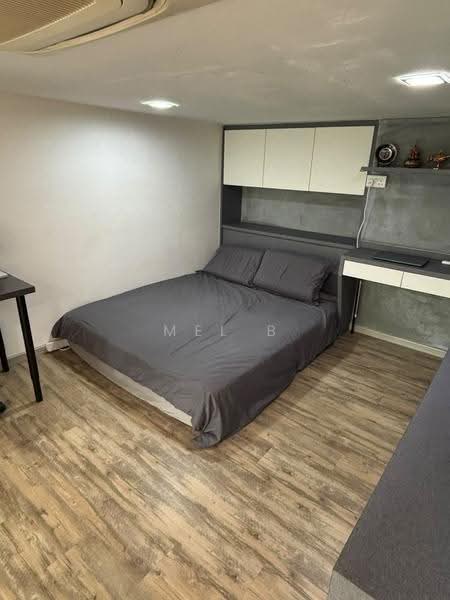 Waterfront @ Faber, 20 Faber Walk, Buona Vista / West Coast / Clementi New Town, 1 Bedroom, 530 sqft, Condominium For Rent, by Mel B, 500269688 - Bedroom - PropertyGuru.com.sg
