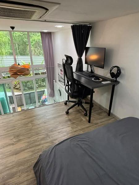 Waterfront @ Faber, 20 Faber Walk, Buona Vista / West Coast / Clementi New Town, 1 Bedroom, 530 sqft, Condominium For Rent, by Mel B, 500269688 - Bedroom - PropertyGuru.com.sg