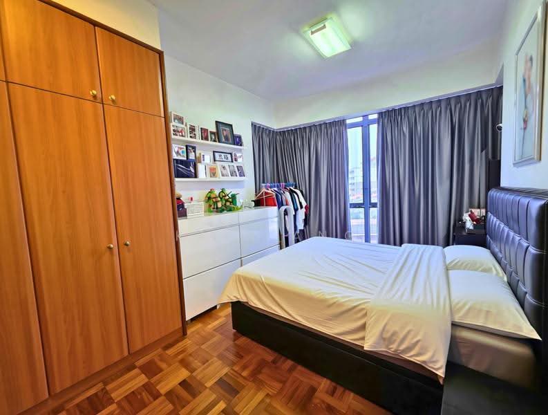 Regent Grove, 54 Choa Chu Kang North 7, Dairy Farm / Bukit Panjang / Choa Chu Kang, 2 Bedrooms, 926 sqft, Condominium For Sale, by Kian Ang, 500269690 - Bedroom - PropertyGuru.com.sg