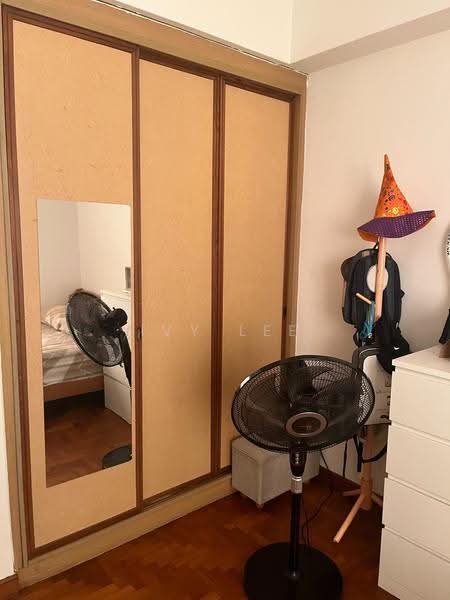 Castle Green, 481 Yio Chu Kang Road, Mandai / Upper Thomson, 3 Bedrooms, 1,152 sqft, Condominium For Sale, by Ivy Lee, 500269691 - Bedroom - PropertyGuru.com.sg