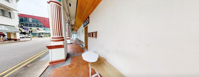 Must sell! Very Cheap and Rare Freehold Corner Shophouse Pair | Fully Tenanted for Sale, Farrer Park / Serangoon Rd, 10,353 sqft, Shop / Shophouse For Sale, by Raymond Giam (严麒敬), 500269692 - Exterior - CommercialGuru.com.sg