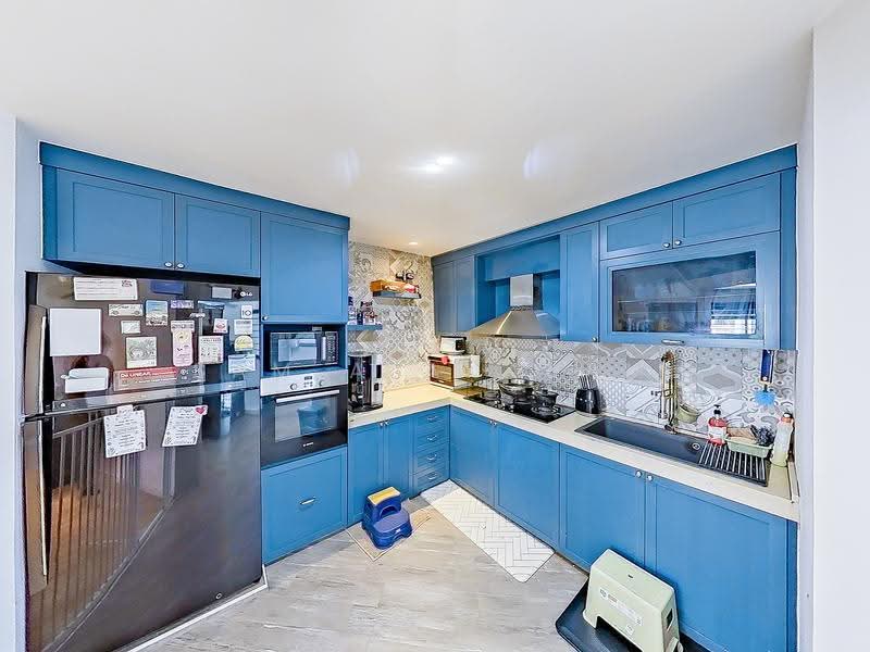 734 Tampines Street 71, 734 Tampines Street 71, Pasir Ris / Tampines, 3 Bedrooms, 1,109 sqft, HDB Flat For Sale, by Sam Alakasam, 500269693 - Kitchen - PropertyGuru.com.sg