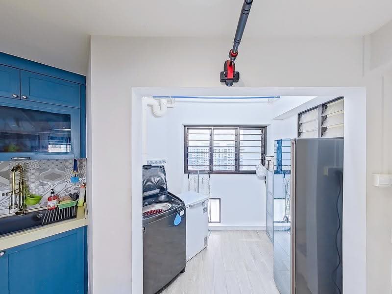 734 Tampines Street 71, 734 Tampines Street 71, Pasir Ris / Tampines, 3 Bedrooms, 1,109 sqft, HDB Flat For Sale, by Sam Alakasam, 500269693 - Yard - PropertyGuru.com.sg