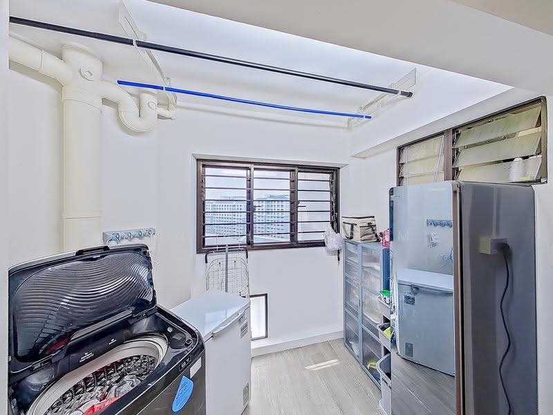 734 Tampines Street 71, 734 Tampines Street 71, Pasir Ris / Tampines, 3 Bedrooms, 1,109 sqft, HDB Flat For Sale, by Sam Alakasam, 500269693 - Yard - PropertyGuru.com.sg