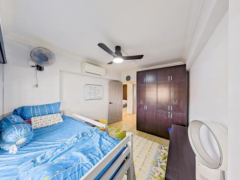 734 Tampines Street 71, 734 Tampines Street 71, Pasir Ris / Tampines, 3 Bedrooms, 1,109 sqft, HDB Flat For Sale, by Sam Alakasam, 500269693 - Common Bedroom - PropertyGuru.com.sg