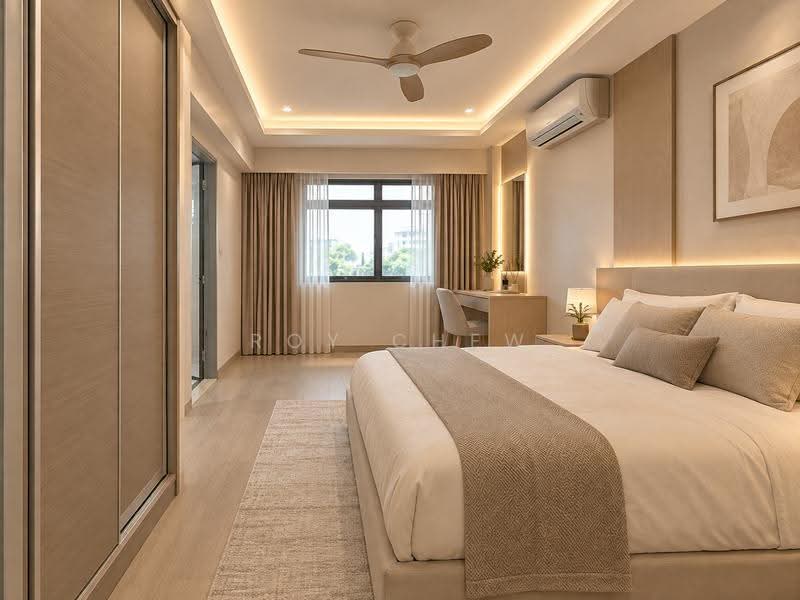 516 Jelapang Road, 516 Jelapang Road, Dairy Farm / Bukit Panjang / Choa Chu Kang, 3 Bedrooms, 1,098 sqft, HDB Flat For Sale, by Roy Chew, 500269695 - Bedroom - PropertyGuru.com.sg