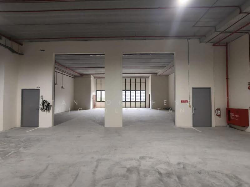 Stellar @ Tampines, 12 Tampines North Drive 4, Pasir Ris / Tampines, 834 sqft, Factory / Workshop (B2) For Rent, by Tan Kok Cheng (Nicholas Tan), 500269701 - Interior - CommercialGuru.com.sg