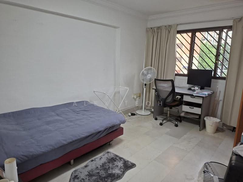 717 Clementi West Street 2, 717 Clementi West Street 2, Buona Vista / West Coast / Clementi New Town, Room Rental, 100 sqft, HDB Flat For Rent, by Alex Teoh, 500269702 - Bedroom - PropertyGuru.com.sg