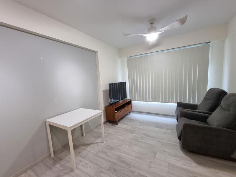 675A Fern Grove @ Yishun, 675A Yishun Avenue 4, Sembawang / Yishun, 1 Bedroom, 506 sqft, HDB Flat For Rent, by Koh Hui Zhen, 500269706 - Living Room - PropertyGuru.com.sg