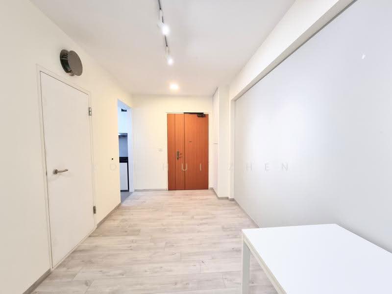 675A Fern Grove @ Yishun, 675A Yishun Avenue 4, Sembawang / Yishun, 1 Bedroom, 506 sqft, HDB Flat For Rent, by Koh Hui Zhen, 500269706 - Entrance - PropertyGuru.com.sg