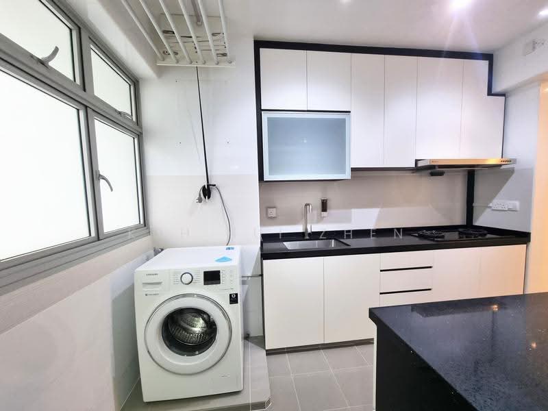 675A Fern Grove @ Yishun, 675A Yishun Avenue 4, Sembawang / Yishun, 1 Bedroom, 506 sqft, HDB Flat For Rent, by Koh Hui Zhen, 500269706 - Kitchen - PropertyGuru.com.sg