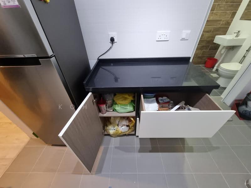 675A Fern Grove @ Yishun, 675A Yishun Avenue 4, Sembawang / Yishun, 1 Bedroom, 506 sqft, HDB Flat For Rent, by Koh Hui Zhen, 500269706 - Kitchen - PropertyGuru.com.sg
