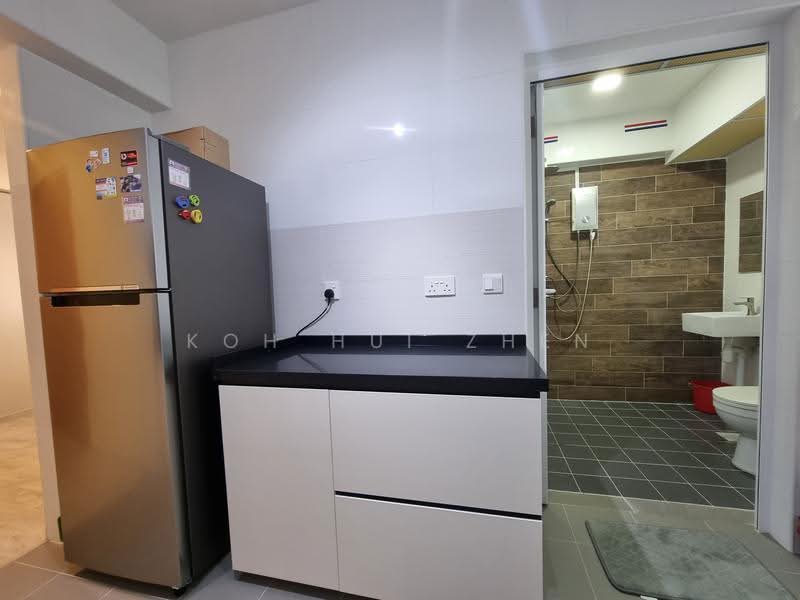 675A Fern Grove @ Yishun, 675A Yishun Avenue 4, Sembawang / Yishun, 1 Bedroom, 506 sqft, HDB Flat For Rent, by Koh Hui Zhen, 500269706 - Kitchen - PropertyGuru.com.sg