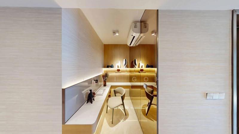 Tembusu Grand, 98 Jalan Tembusu, East Coast / Marine Parade, 1 Bedroom, 646 sqft, Condominium For Sale, by Nicki Goh, 500269709 - Study - PropertyGuru.com.sg