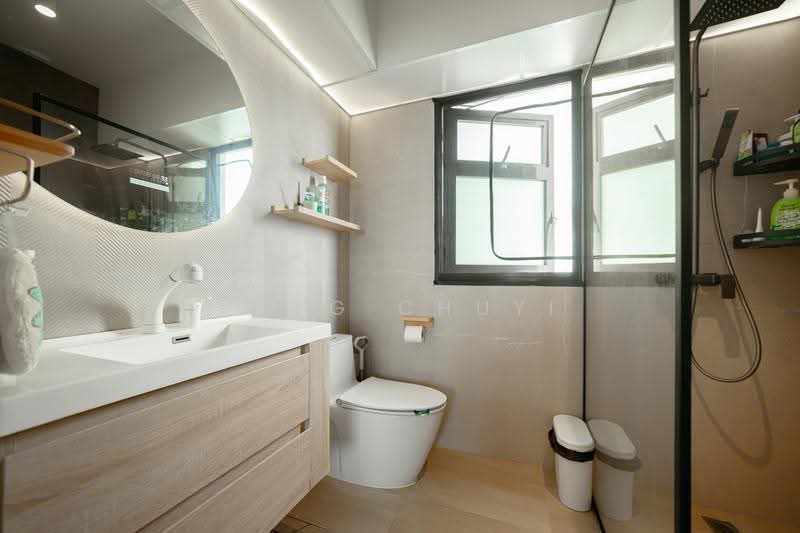 112B Alkaff Crescent, 112B Alkaff Crescent, Macpherson / Potong Pasir, 3 Bedrooms, 1,001 sqft, HDB Flat For Sale, by Yang Chuyi, 500269711 - Bathroom - PropertyGuru.com.sg