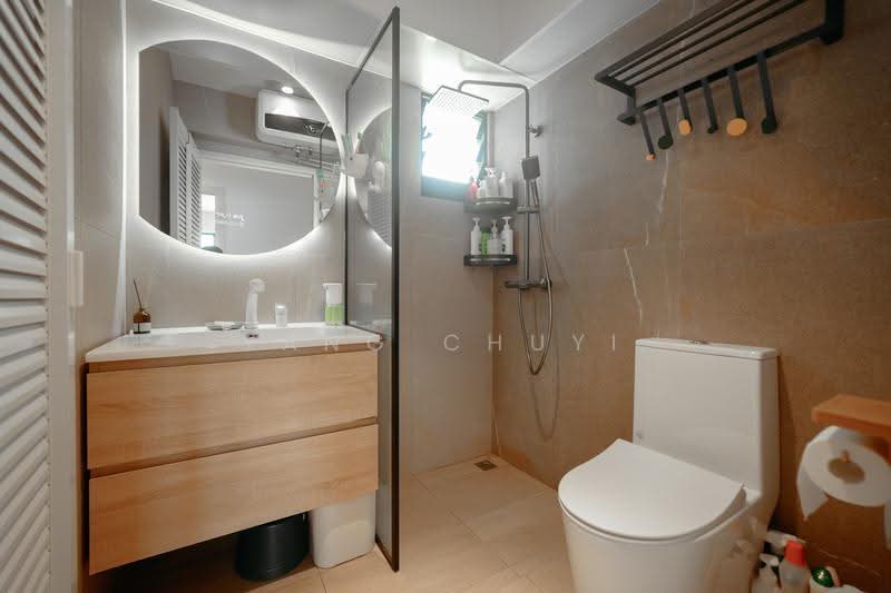 112B Alkaff Crescent, 112B Alkaff Crescent, Macpherson / Potong Pasir, 3 Bedrooms, 1,001 sqft, HDB Flat For Sale, by Yang Chuyi, 500269711 - Bathroom - PropertyGuru.com.sg