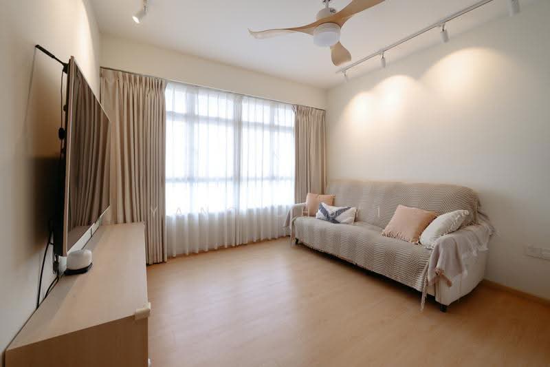 112B Alkaff Crescent, 112B Alkaff Crescent, Macpherson / Potong Pasir, 3 Bedrooms, 1,001 sqft, HDB Flat For Sale, by Yang Chuyi, 500269711 - Living Room - PropertyGuru.com.sg