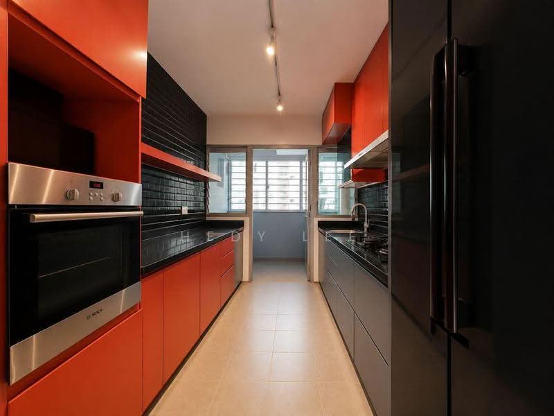 666B Punggol Drive, 666B Punggol Drive, Hougang / Punggol / Sengkang, 3 Bedrooms, 1,001 sqft, HDB Flat For Sale, by Hedy Lee, 500269712 - Kitchen - PropertyGuru.com.sg