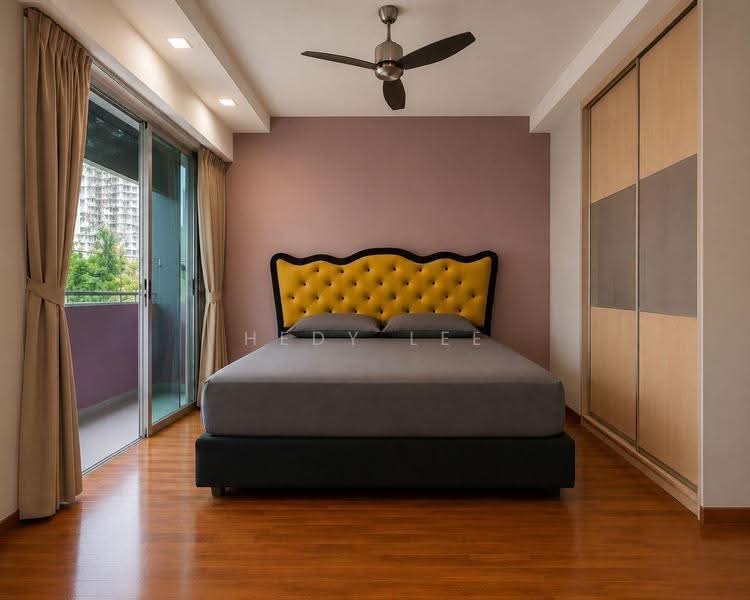 666B Punggol Drive, 666B Punggol Drive, Hougang / Punggol / Sengkang, 3 Bedrooms, 1,001 sqft, HDB Flat For Sale, by Hedy Lee, 500269712 - Bedroom - PropertyGuru.com.sg