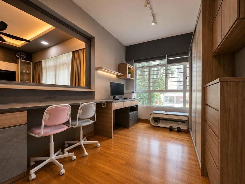 666B Punggol Drive, 666B Punggol Drive, Hougang / Punggol / Sengkang, 3 Bedrooms, 1,001 sqft, HDB Flat For Sale, by Hedy Lee, 500269712 - Study - PropertyGuru.com.sg
