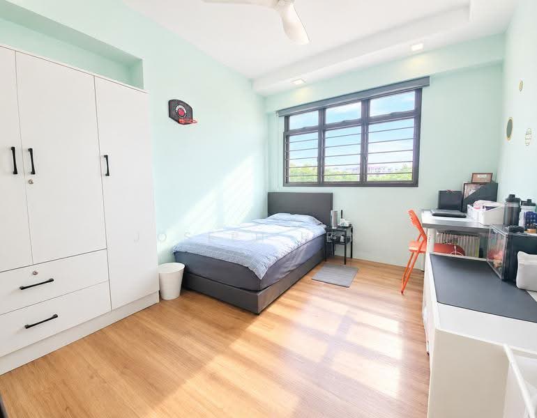 635A Senja Road, 635A Senja Road, Dairy Farm / Bukit Panjang / Choa Chu Kang, 3 Bedrooms, 1,205 sqft, HDB Flat For Sale, by Joseph Heng, 500269714 - Bedroom - PropertyGuru.com.sg