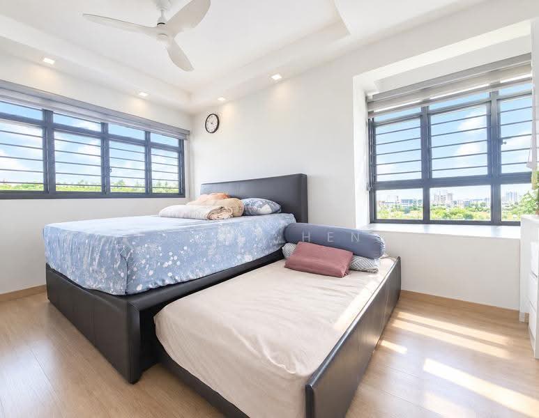 635A Senja Road, 635A Senja Road, Dairy Farm / Bukit Panjang / Choa Chu Kang, 3 Bedrooms, 1,205 sqft, HDB Flat For Sale, by Joseph Heng, 500269714 - Master Bedroom - PropertyGuru.com.sg