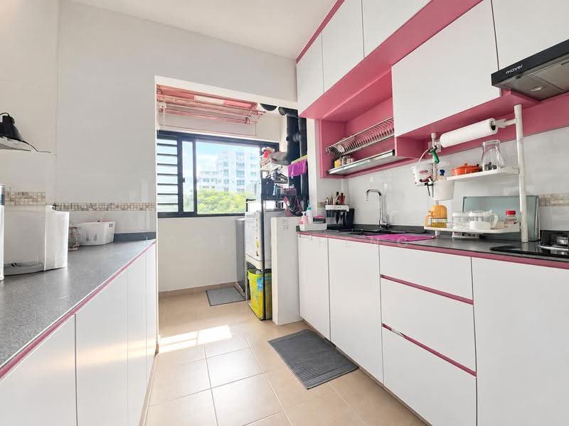 635A Senja Road, 635A Senja Road, Dairy Farm / Bukit Panjang / Choa Chu Kang, 3 Bedrooms, 1,205 sqft, HDB Flat For Sale, by Joseph Heng, 500269714 - Kitchen - PropertyGuru.com.sg