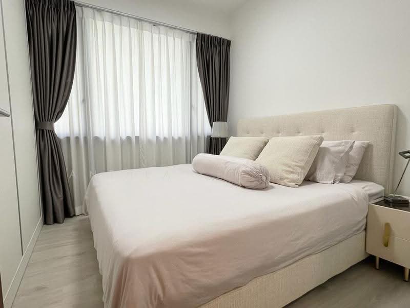 Parc Centros, 94 Punggol Central, Hougang / Punggol / Sengkang, 1 Bedroom, 480 sqft, Condominium For Rent, by Anthea Yeo 杨丽娇, 500269719 - Bedroom - PropertyGuru.com.sg
