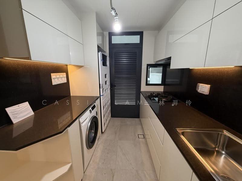 Belgravia Ace, Belgravia Drive, Seletar / Yio Chu Kang, 5 Bedrooms, 3,929 sqft, Semi-Detached House For Sale, by Cassie Lam 林羿伶, 500269720 - Kitchen - PropertyGuru.com.sg