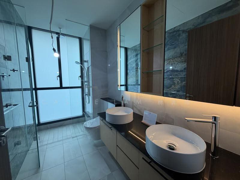Belgravia Ace, Belgravia Drive, Seletar / Yio Chu Kang, 5 Bedrooms, 3,929 sqft, Semi-Detached House For Sale, by Cassie Lam 林羿伶, 500269720 - Bathroom - PropertyGuru.com.sg