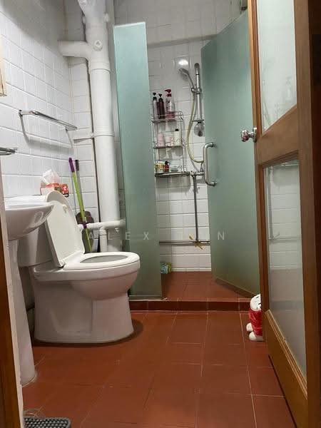 643 Choa Chu Kang Street 64, 643 Choa Chu Kang Street 64, Dairy Farm / Bukit Panjang / Choa Chu Kang, Room Rental, 150 sqft, HDB Flat For Rent, by Alex Tan, 500269721 - Bathroom - PropertyGuru.com.sg