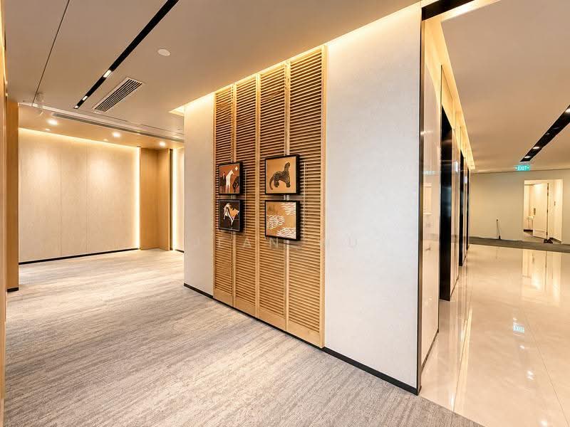 Suntec City Tower, 4 Temasek Boulevard, Boat Quay / Raffles Place / Marina, 1,897 sqft, Office For Rent, by Jean Wu, 500269723 - Corridor - CommercialGuru.com.sg