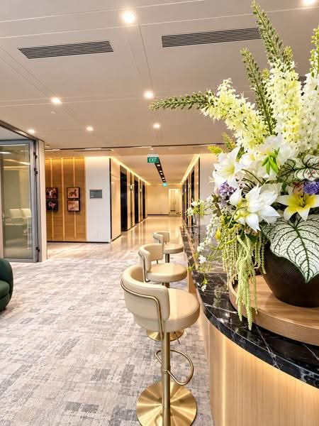 Suntec City Tower, 4 Temasek Boulevard, Boat Quay / Raffles Place / Marina, 1,897 sqft, Office For Rent, by Jean Wu, 500269723 - Lobby - CommercialGuru.com.sg