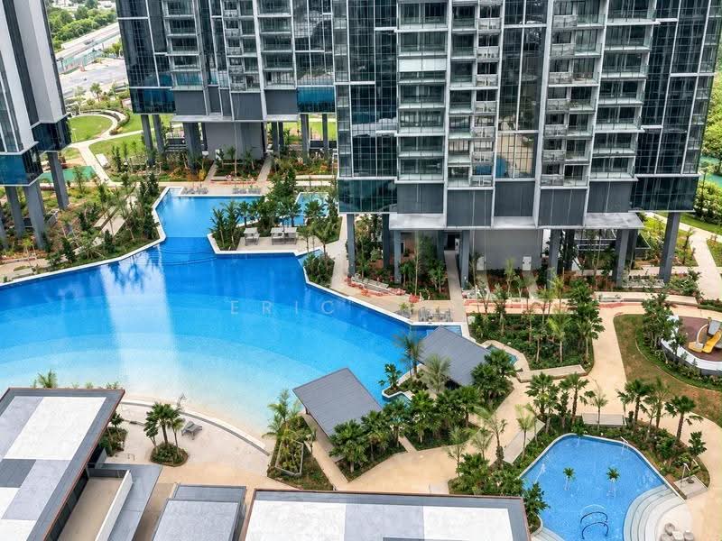 Parc Clematis, 8F Jalan Lempeng, Buona Vista / West Coast / Clementi New Town, 2 Bedrooms, 710 sqft, Condominium For Sale, by Eric Ong, 500269724 - Exterior - PropertyGuru.com.sg