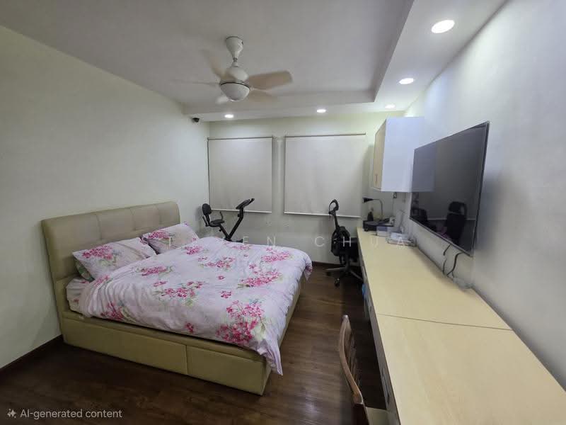658C Jurong West Street 65, 658C Jurong West Street 65, Boon Lay / Jurong / Tuas, 3 Bedrooms, 1,195 sqft, HDB Flat For Sale, by Steven Chua, 500269728 - Bedroom - PropertyGuru.com.sg