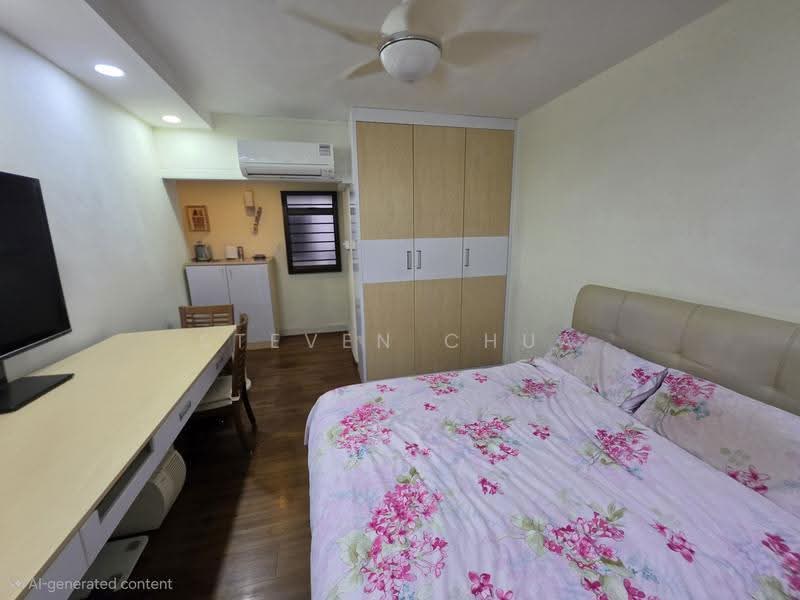 658C Jurong West Street 65, 658C Jurong West Street 65, Boon Lay / Jurong / Tuas, 3 Bedrooms, 1,195 sqft, HDB Flat For Sale, by Steven Chua, 500269728 - Bedroom - PropertyGuru.com.sg