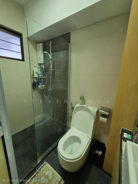 658C Jurong West Street 65, 658C Jurong West Street 65, Boon Lay / Jurong / Tuas, 3 Bedrooms, 1,195 sqft, HDB Flat For Sale, by Steven Chua, 500269728 - Bathroom - PropertyGuru.com.sg