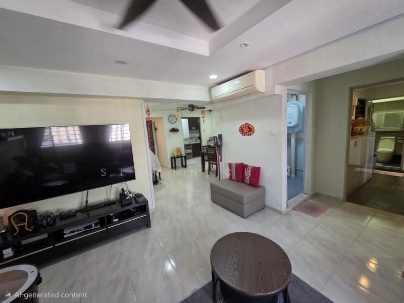658C Jurong West Street 65, 658C Jurong West Street 65, Boon Lay / Jurong / Tuas, 3 Bedrooms, 1,195 sqft, HDB Flat For Sale, by Steven Chua, 500269728 - Living Room - PropertyGuru.com.sg