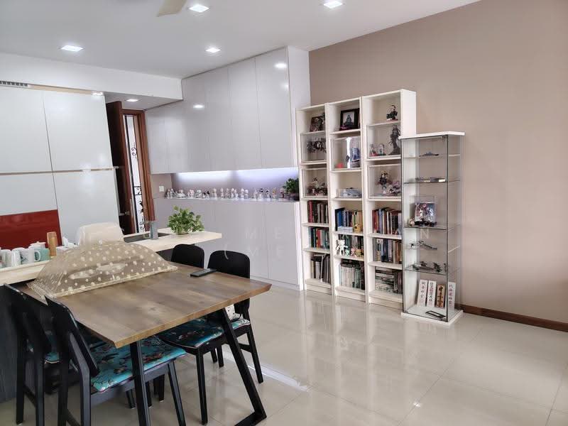 Mi Casa, 315 Choa Chu Kang Avenue 3, Dairy Farm / Bukit Panjang / Choa Chu Kang, 3 Bedrooms, 1,259 sqft, Condominium For Sale, by Sung Mei Xuan (MEI), 500269729 - Dining Room - PropertyGuru.com.sg