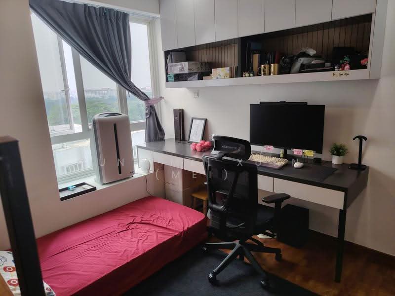 Mi Casa, 315 Choa Chu Kang Avenue 3, Dairy Farm / Bukit Panjang / Choa Chu Kang, 3 Bedrooms, 1,259 sqft, Condominium For Sale, by Sung Mei Xuan (MEI), 500269729 - Study - PropertyGuru.com.sg