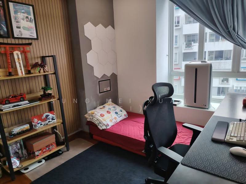 Mi Casa, 315 Choa Chu Kang Avenue 3, Dairy Farm / Bukit Panjang / Choa Chu Kang, 3 Bedrooms, 1,259 sqft, Condominium For Sale, by Sung Mei Xuan (MEI), 500269729 - Bedroom - PropertyGuru.com.sg